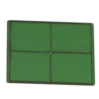 FOW Large Green Bases (8)