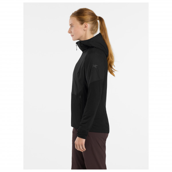 Arc'teryx - Women's Delta Hybrid Hoody - Fleecejacke