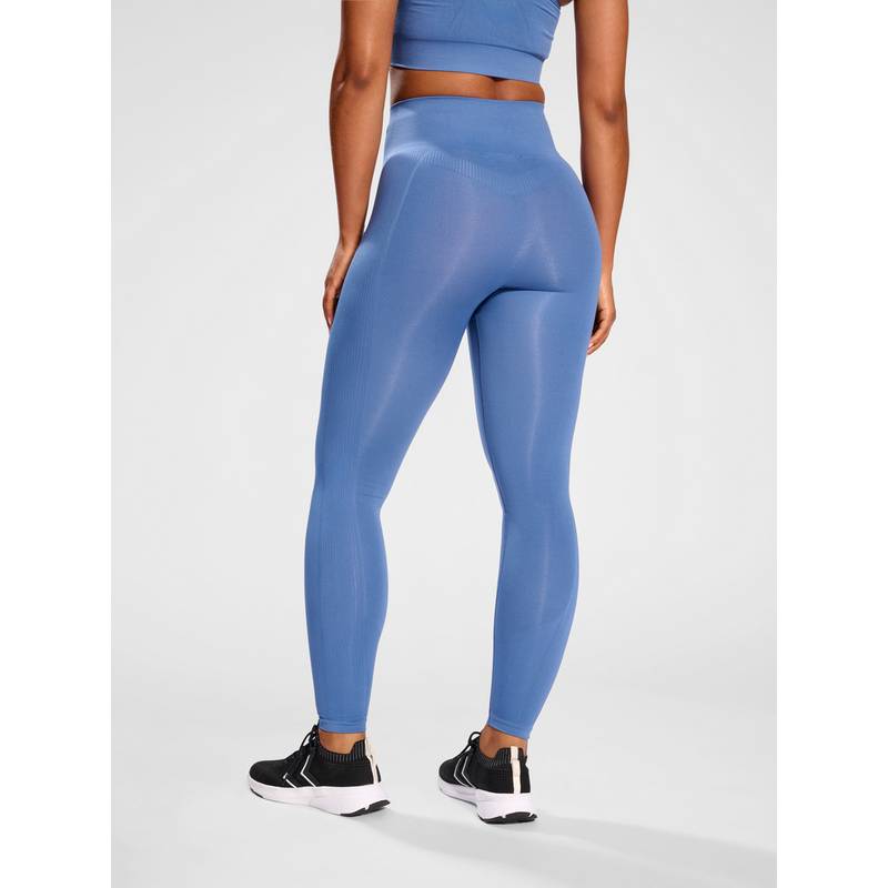 hummel hmlTIF SEAMLESS HIGH WAIST TIGHTS Tights Damen