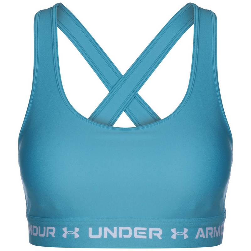 Under Armour Crossback Mid BH Damen