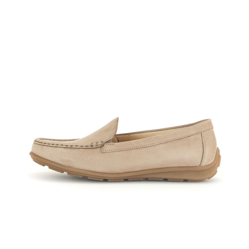 Gabor comfort Mokassin beige