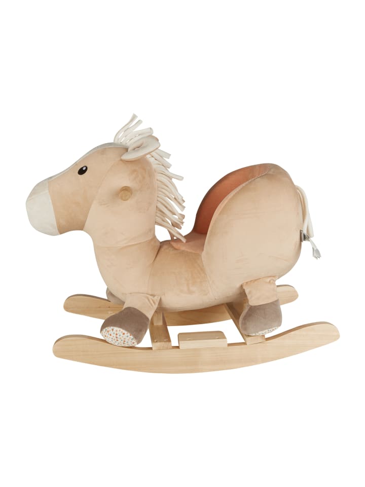Sterntaler Schaukeltier PFERD Sunny in beige günstig kaufen onesize