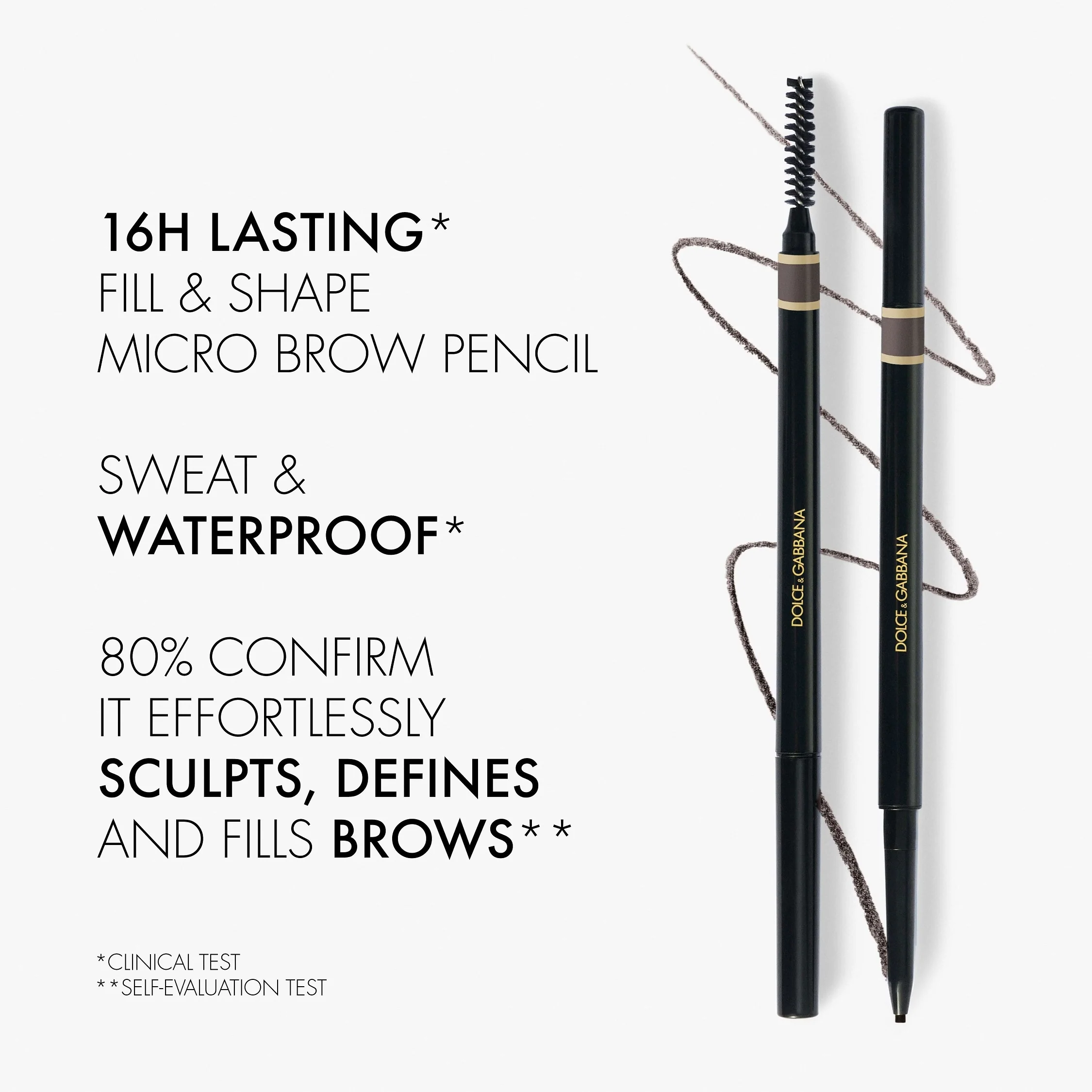 Augenbrauen-Restyling-Stift - Augenbrauenstift