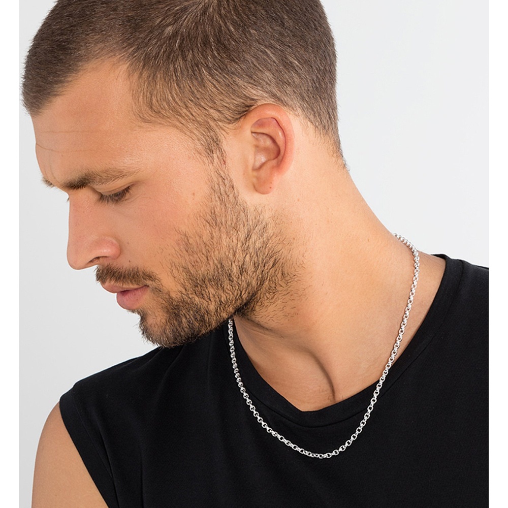 Thomas Sabo Chaînette 925 Argent argent collier