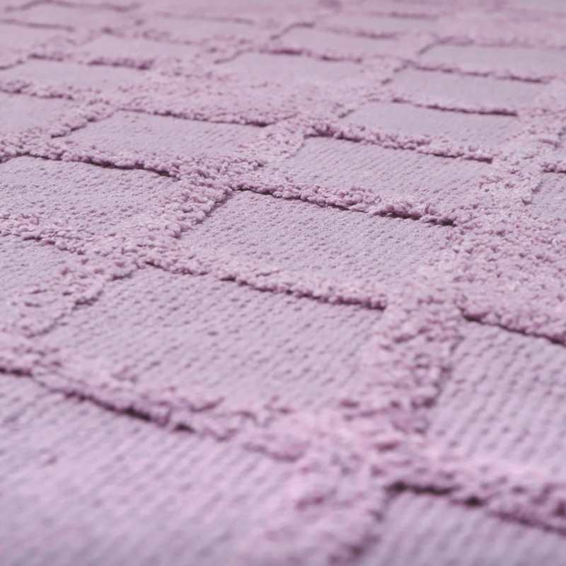 Tapis 110x170cm EEMEE MAUVE