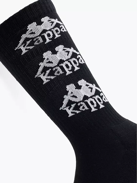 Kappa 3er Pack Socken