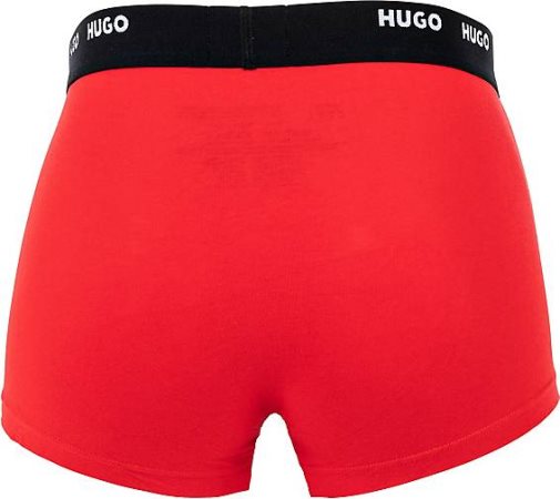 HUGO Boxershort 5er Pack