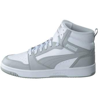 PUMA Rebound v6 Sneaker in weiß