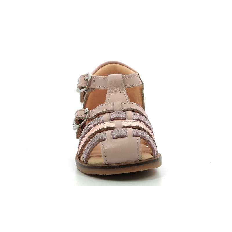 Sandales cuir Nini