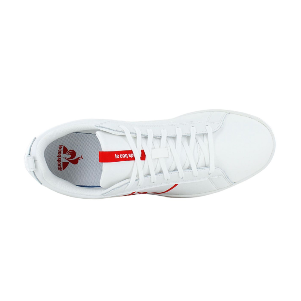 Le Coq Sportif COURTCLASSIC SPORT 2310078 / weiss