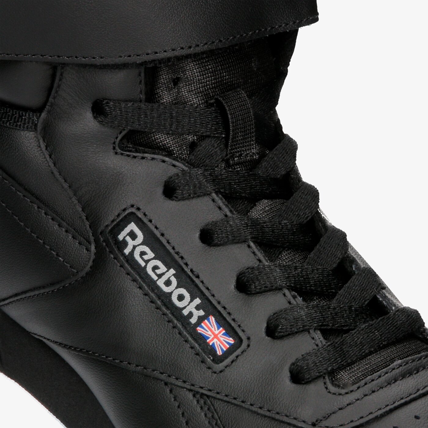 REEBOK EX-O-FIT HI Schwarz