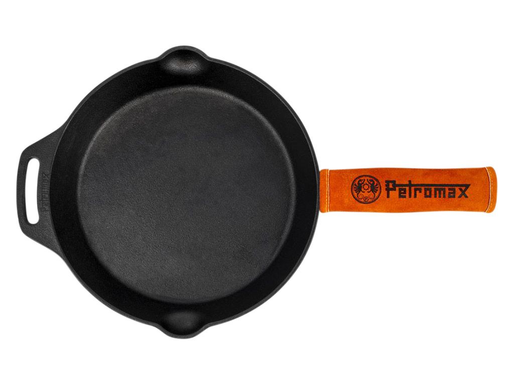 Petromax Skillet Griffschutz