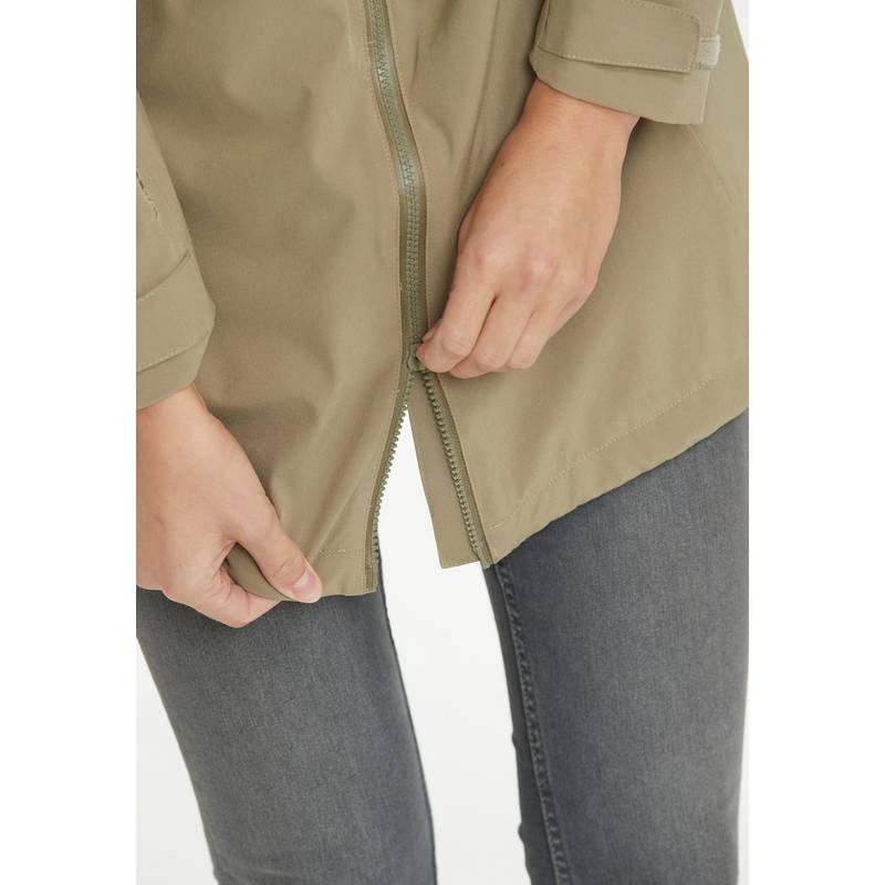 Weather Report Dayton Parka Damen