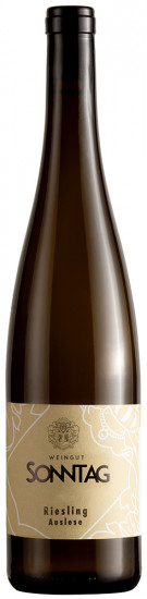 2018 Riesling Auslese edelsüß - Weingut Nico Sonntag