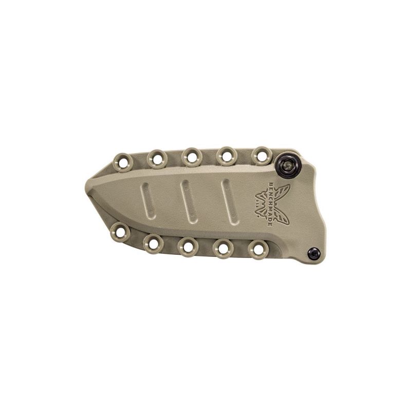 Benchmade Fixed Adamas 375FE-1 FLAT Earth