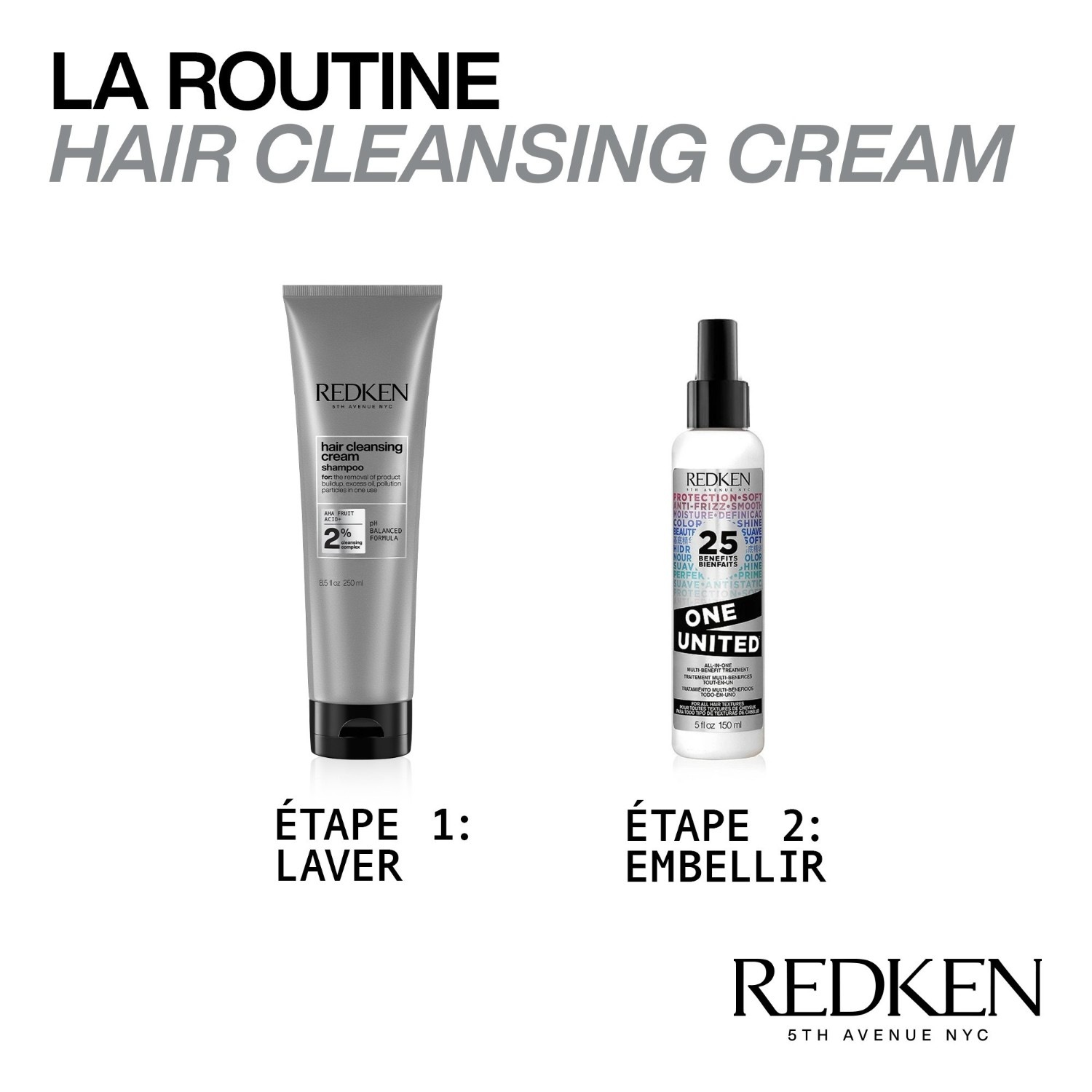 Redken hajtisztító krém