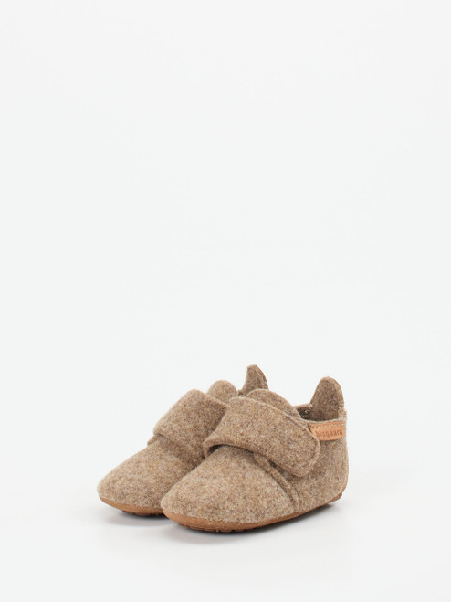 Hausschuh Klett hoch Wa-Fu-76722290002 Bisgaard