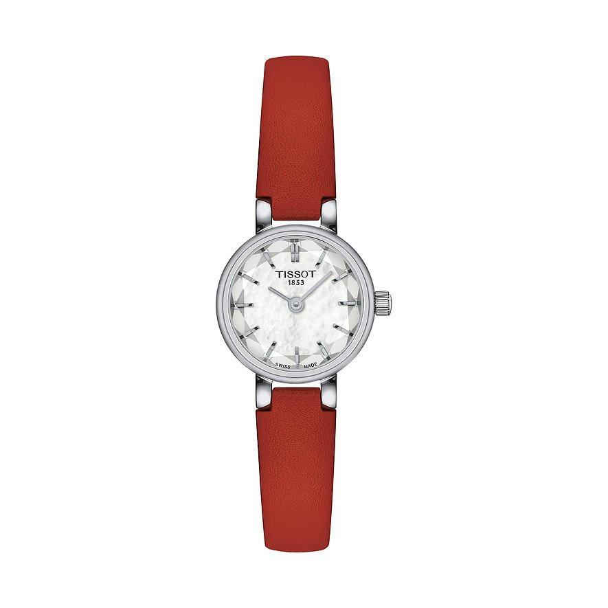 Tissot Damenuhr Lovely Round