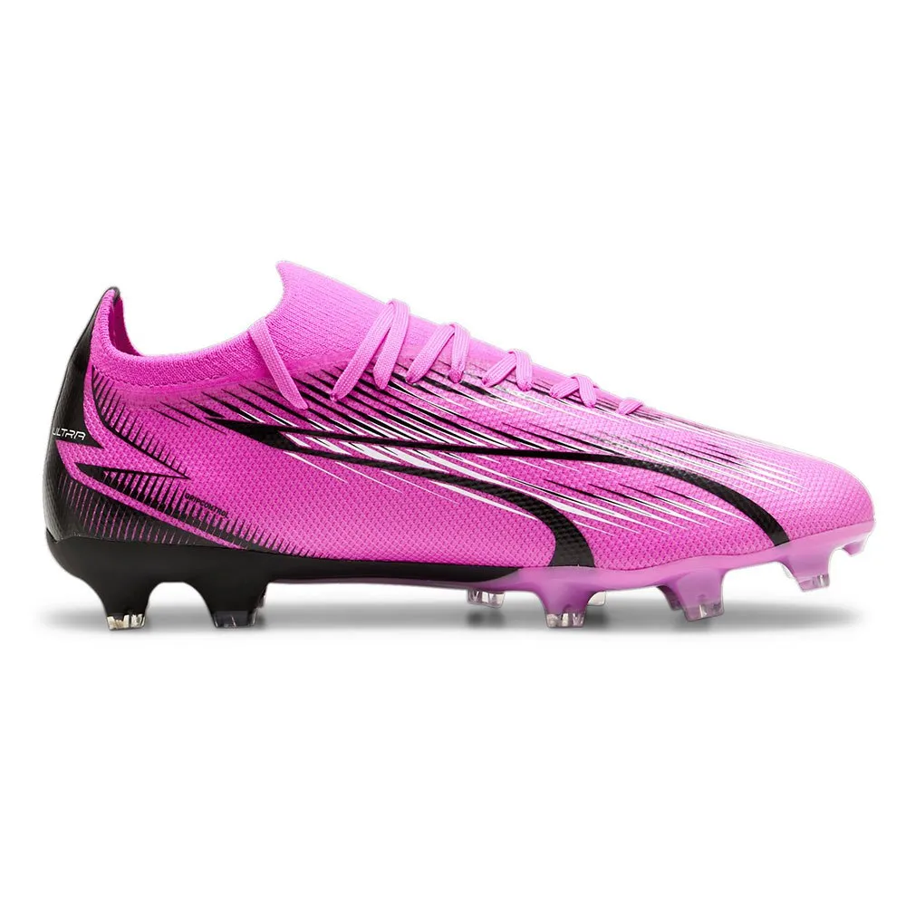 PUMA Ultra Match FG AG 107754/001 / pink