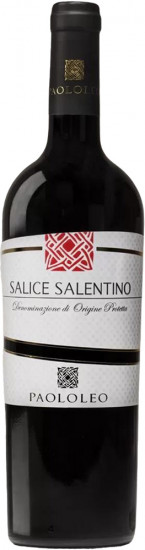 2020 Salice Salentino DOC trocken - Cantine Paololeo