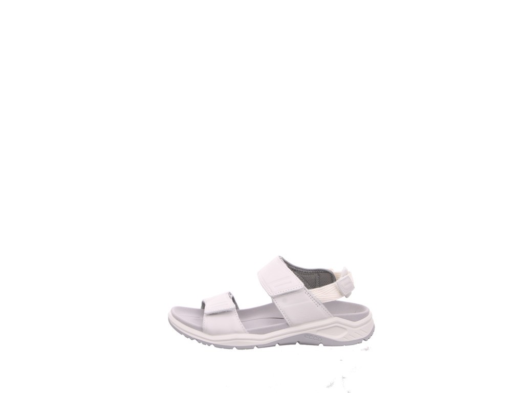ECCO Komfort Sandalen weiss