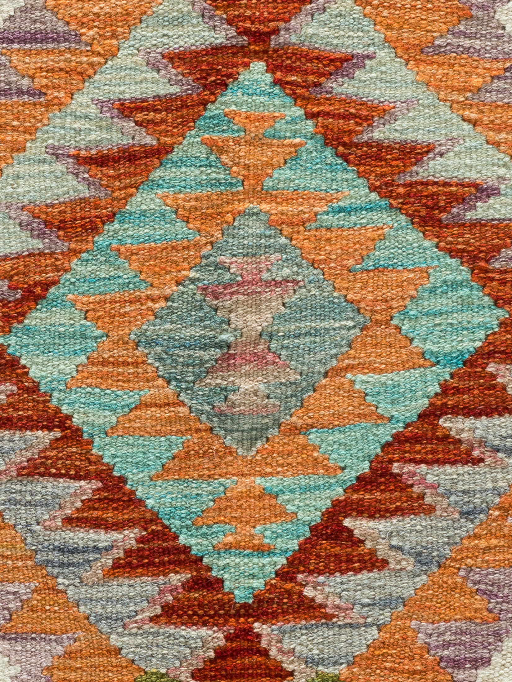 Afghan Kelim ca. 85 x 132 cm, Unikat / Einzelstück