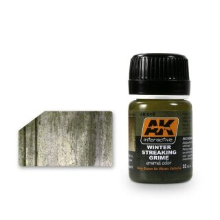 AK Weathering - Winter Streaking Grime 35ml