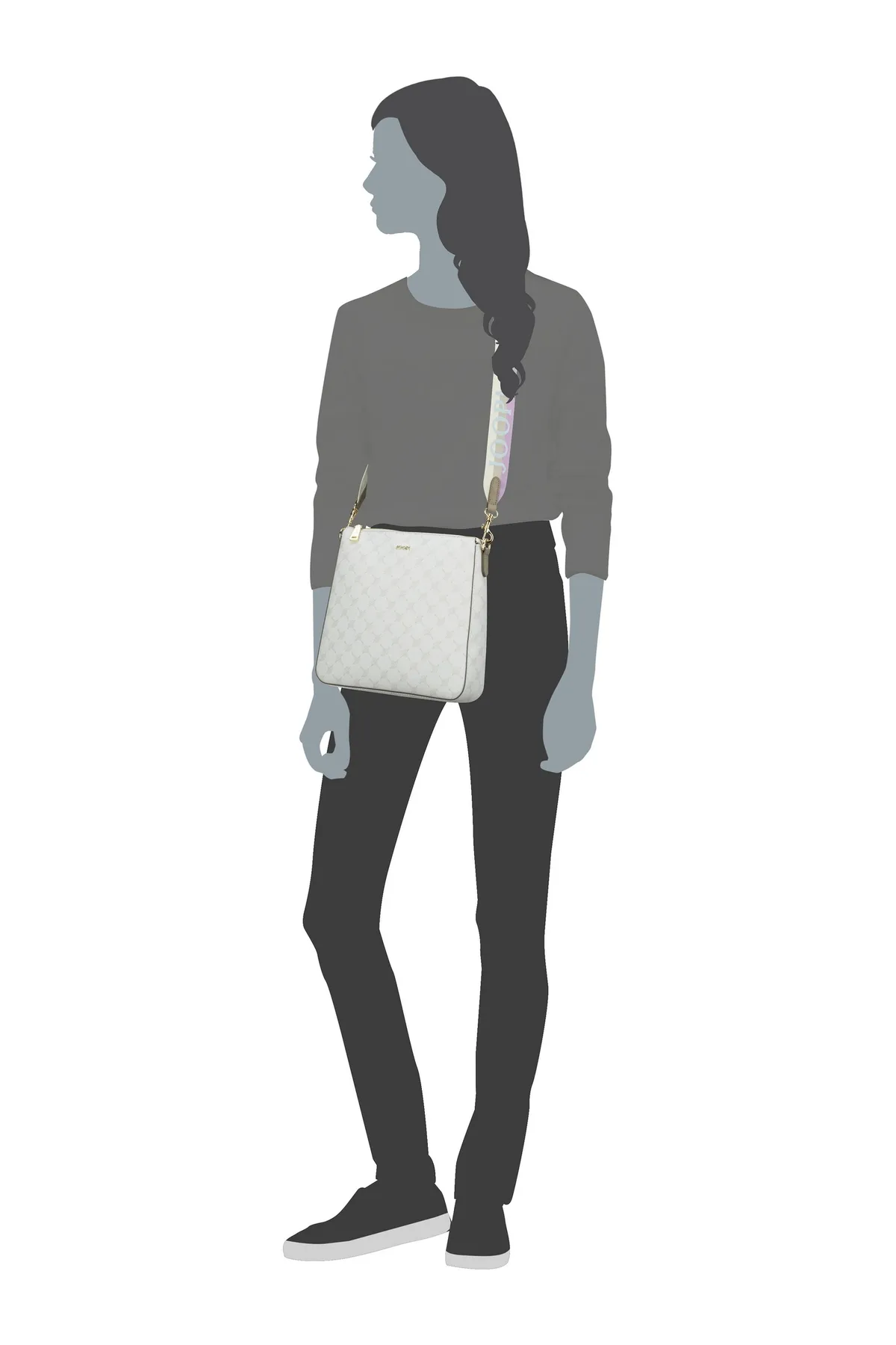 JOOP!  Umhängetasche Mazzolino Diletta Jasmina Shoulderbag MV