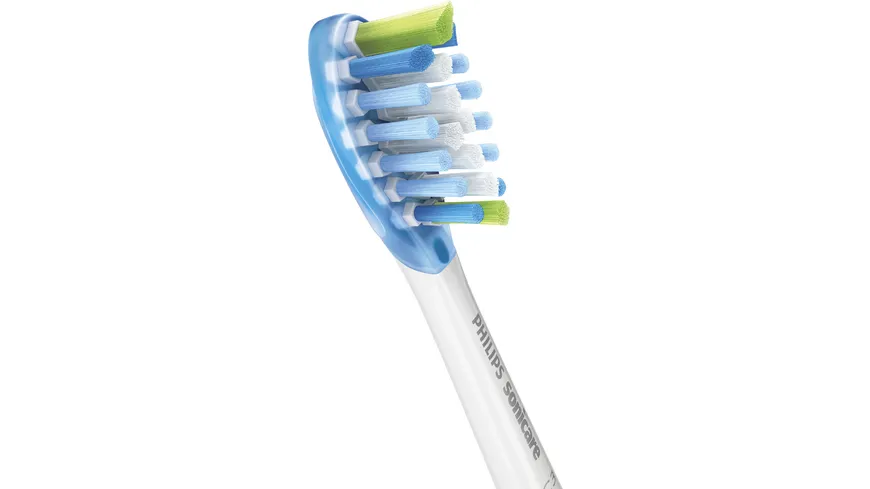 PHILIPS Sonicare Zahnbürstenköpfe C3 Premium Plaque Defence Weiß