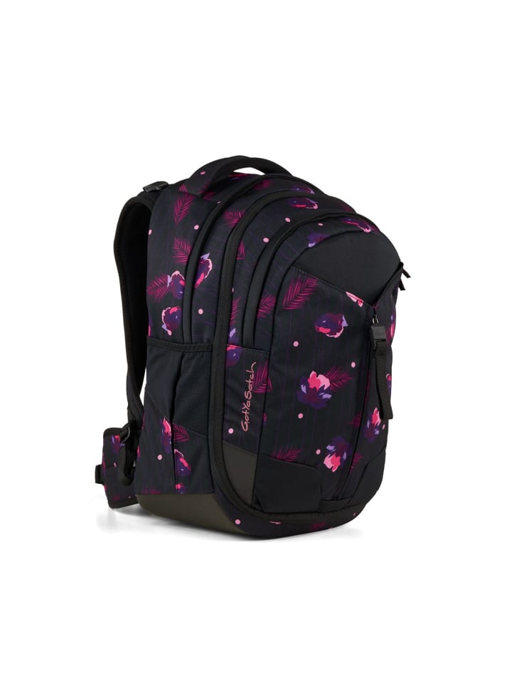 Satch Satch Match Schulrucksack Mystic Nights schwarz günstig kaufen onesize