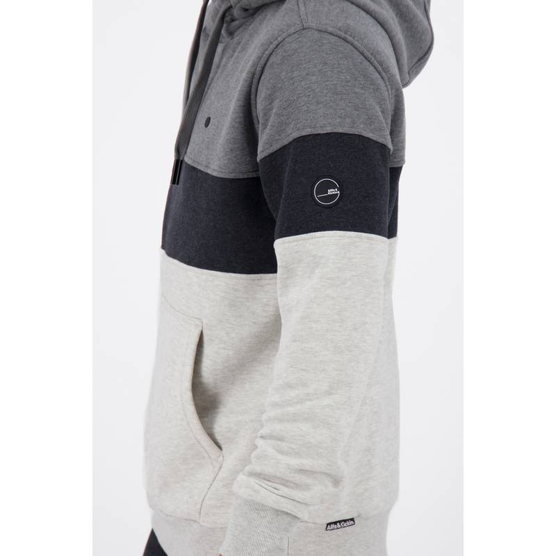 ALIFE AND KICKIN KingAK A Sweatshirt Herren