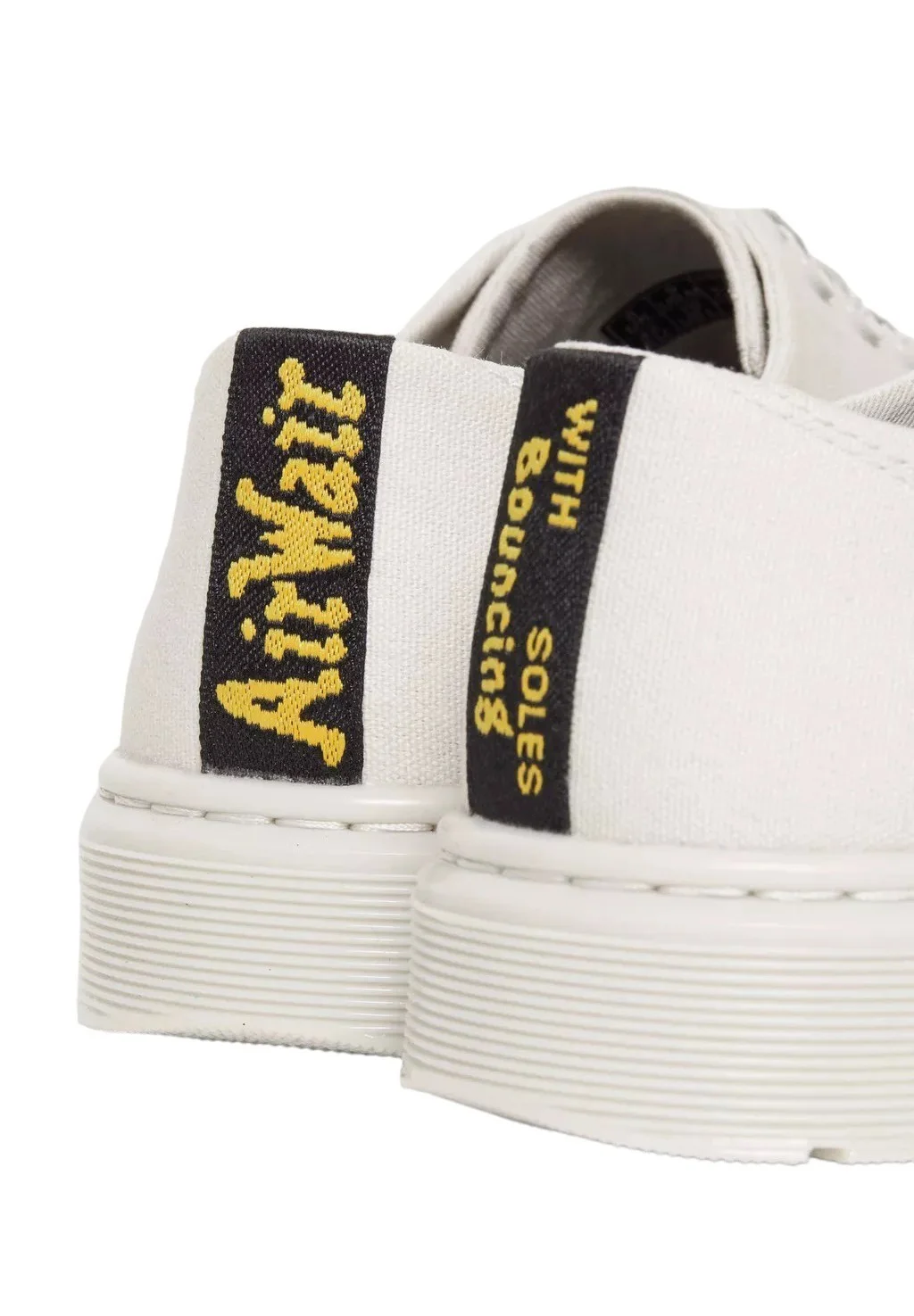 Dr. Martens DANTE - Zapatillas bajas