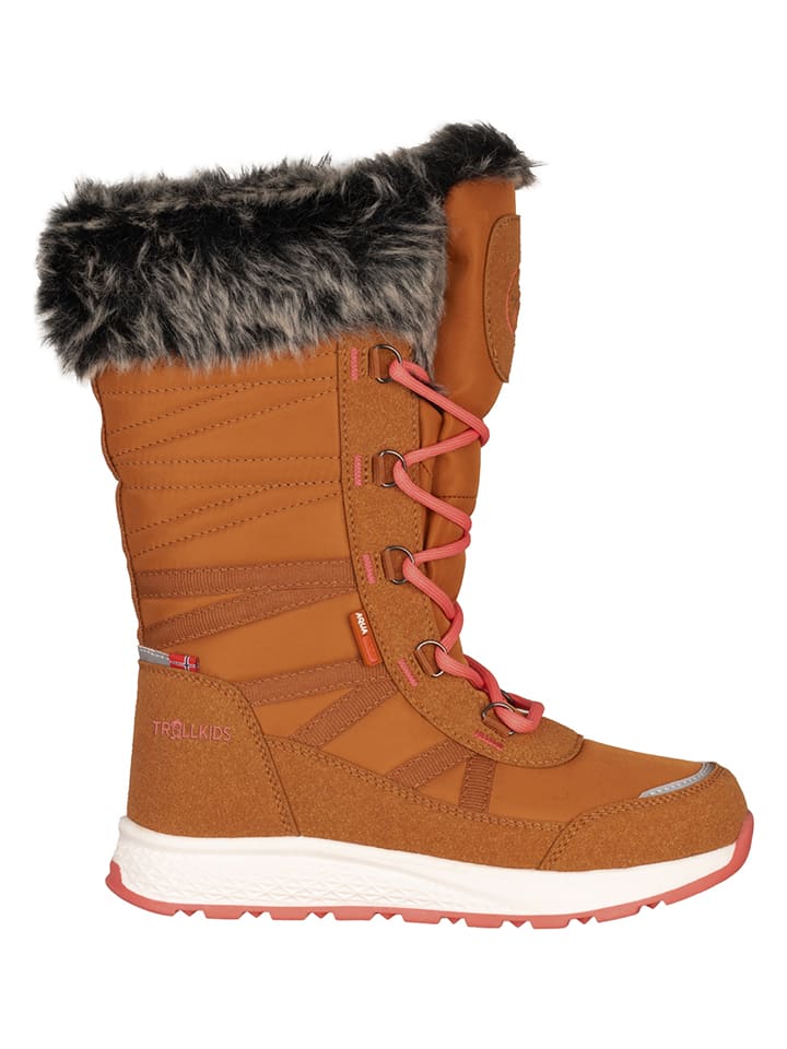 Trollkids Winterboots 