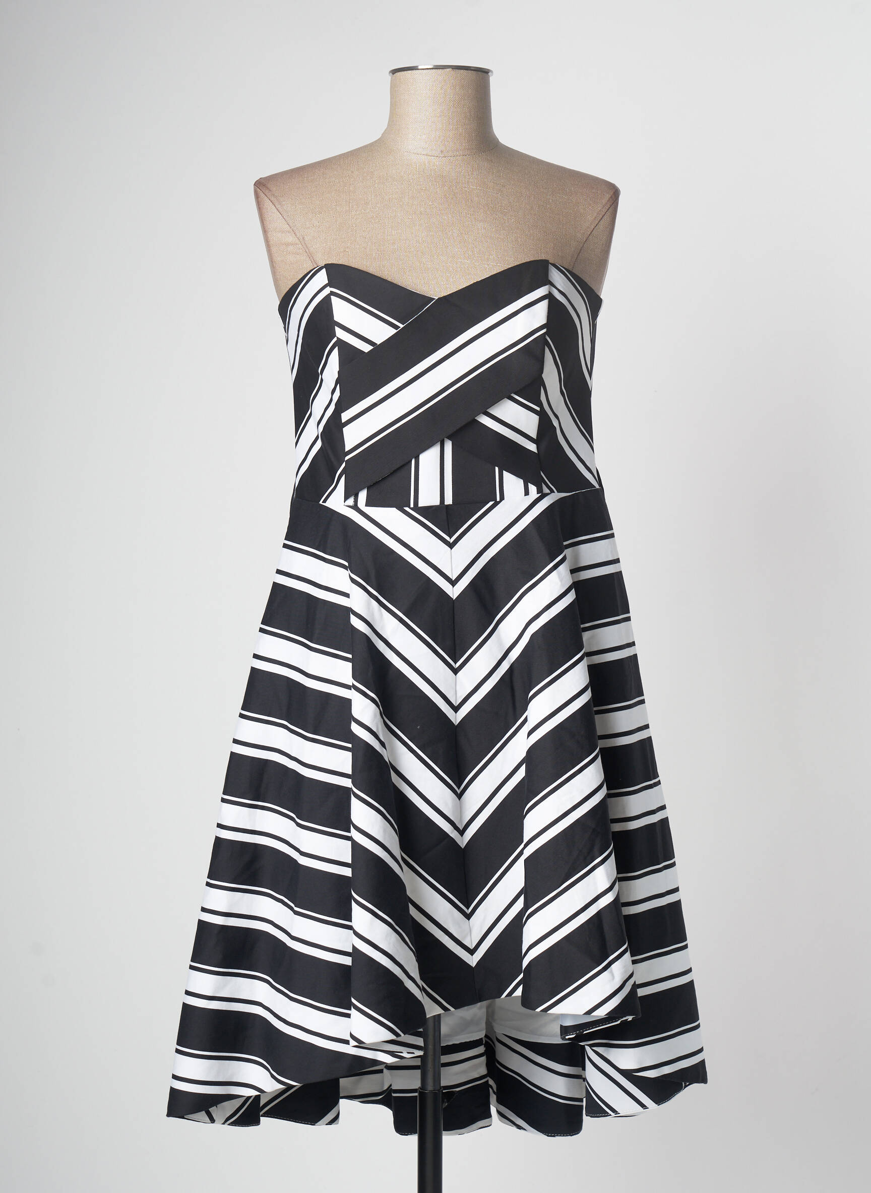 Morgan Ensembles Robe Femme couleur blanc