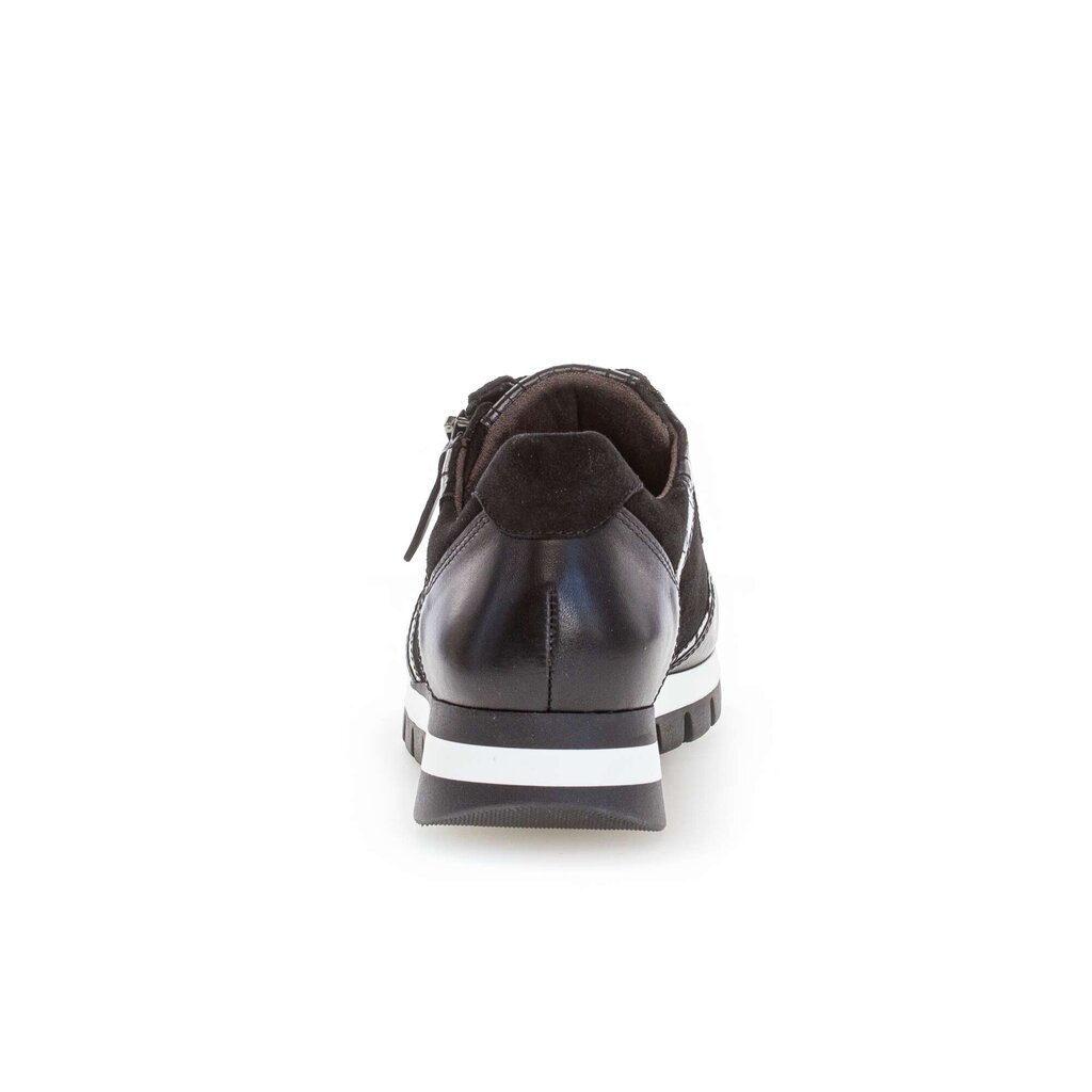 Gabor comfort Sneaker low schwarz