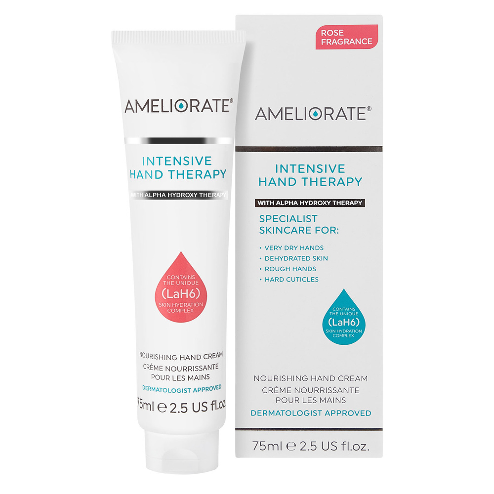 ameliorate Soin intensif pour les mains à la rose AMELIORATE 75 ml Body Care