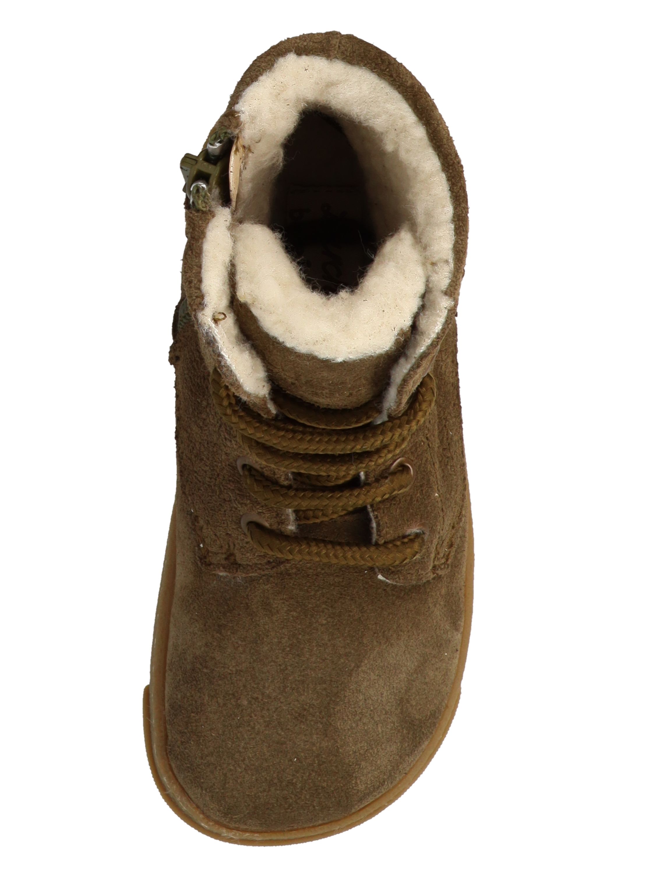 Lurchi Stiefelette Molli Barefoot - verde