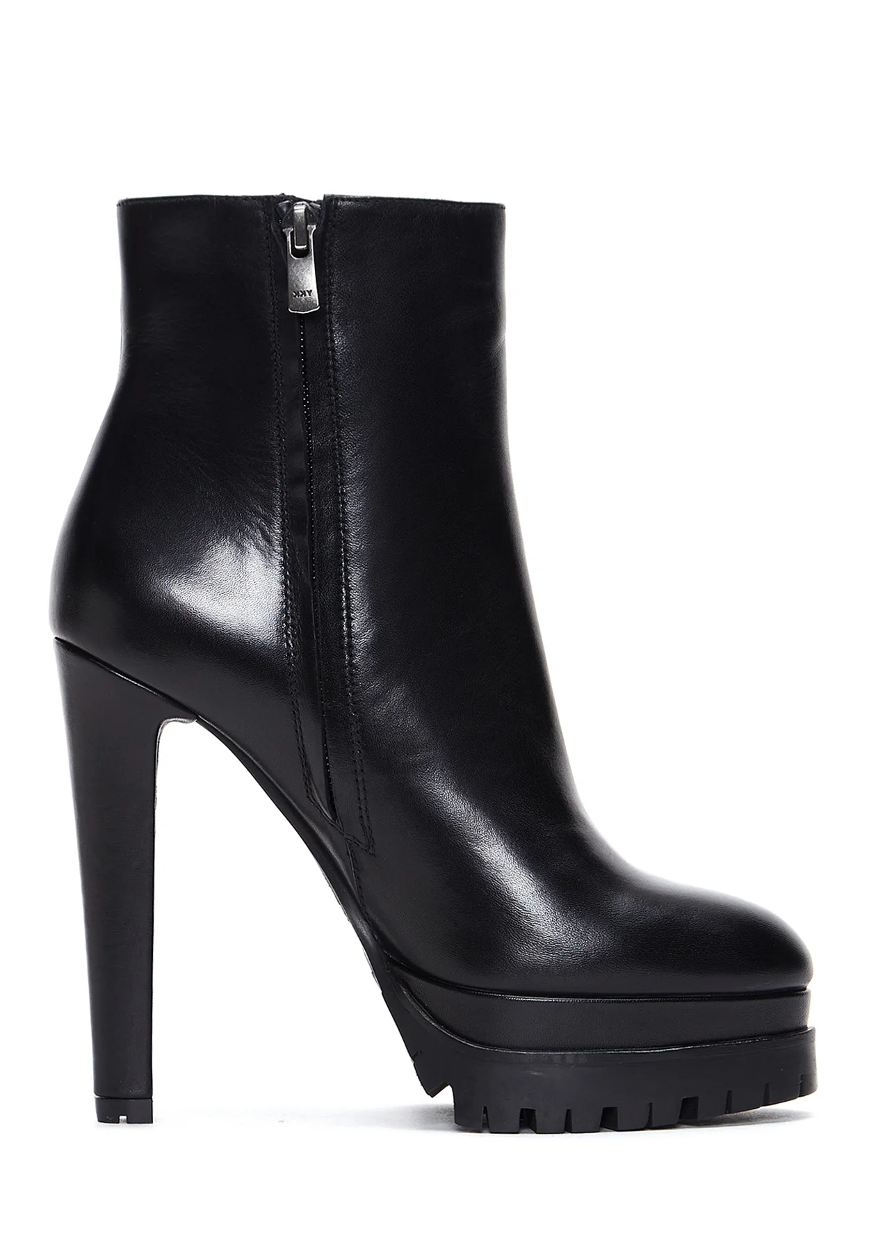 Botines de tacón Derimod