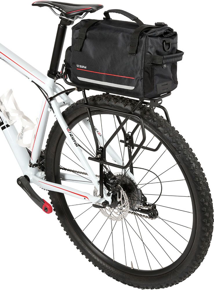 Zéfal Z-Travel Gepäckträgertasche kaufen | Bike-Discount