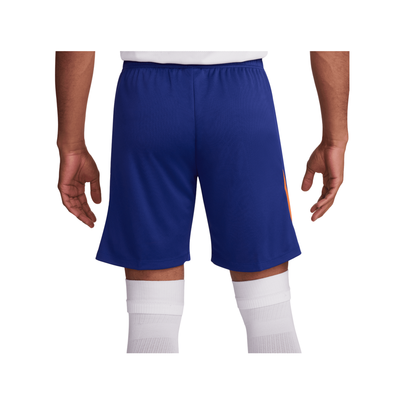 Nike Niederlande Trainingsshort EM 2024 Blau F455