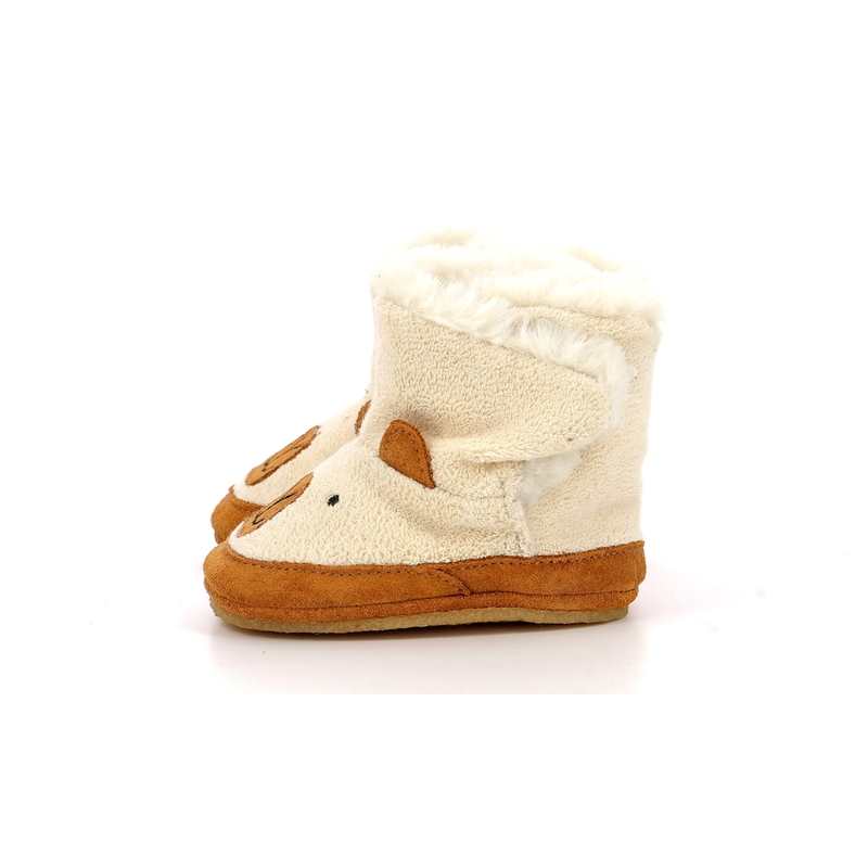Chaussons textile Rob Furr Crp