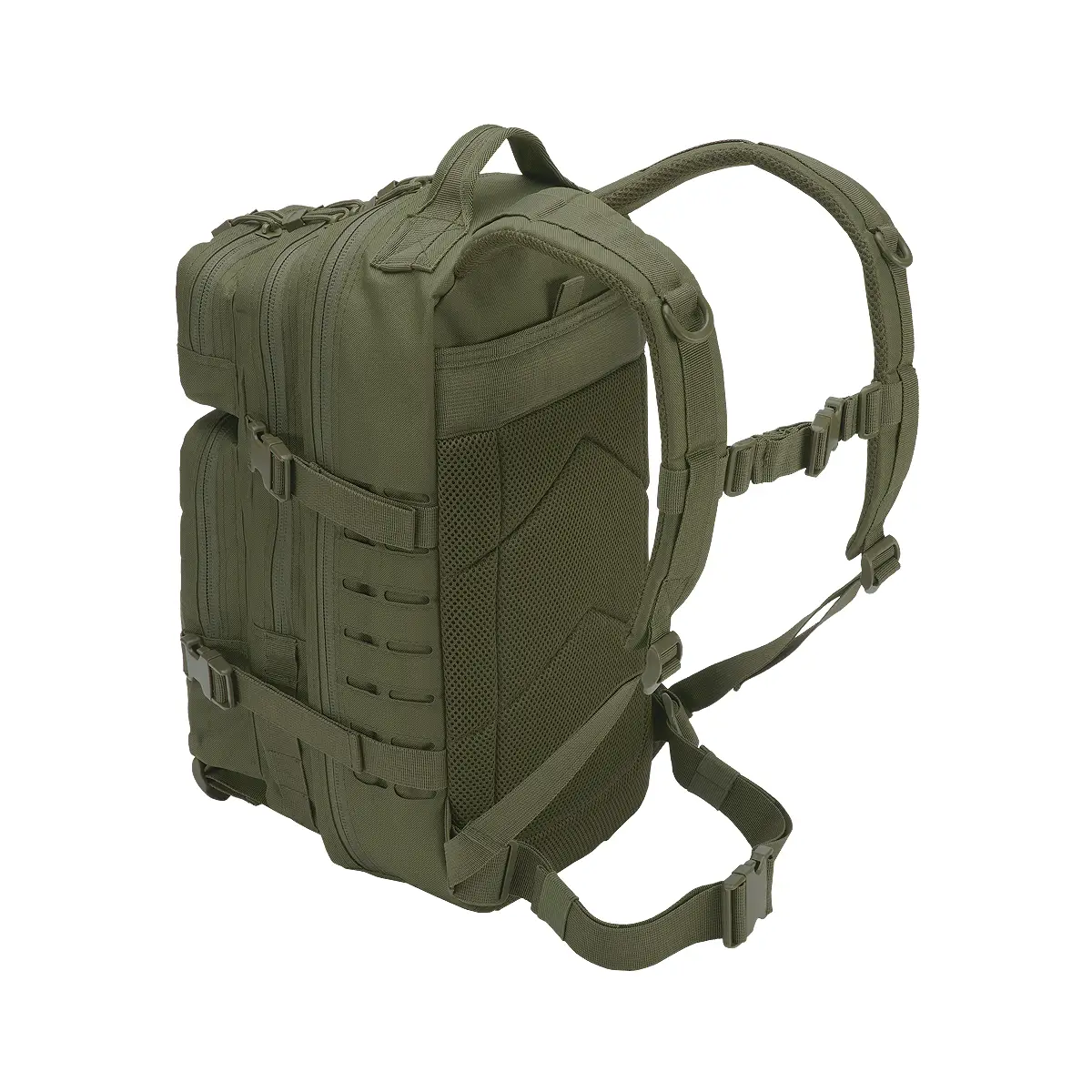US Rucksack Cooper Laser Cut medium versch. Farben