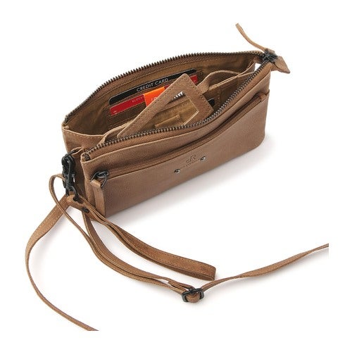 dR Amsterdam Clutch Burro