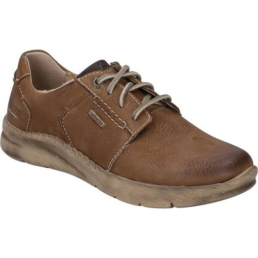JOSEF SEIBEL Halbschuh Conny 51, castagne
