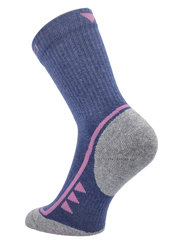 CMP Trekkingsocken in Lila günstig kaufen