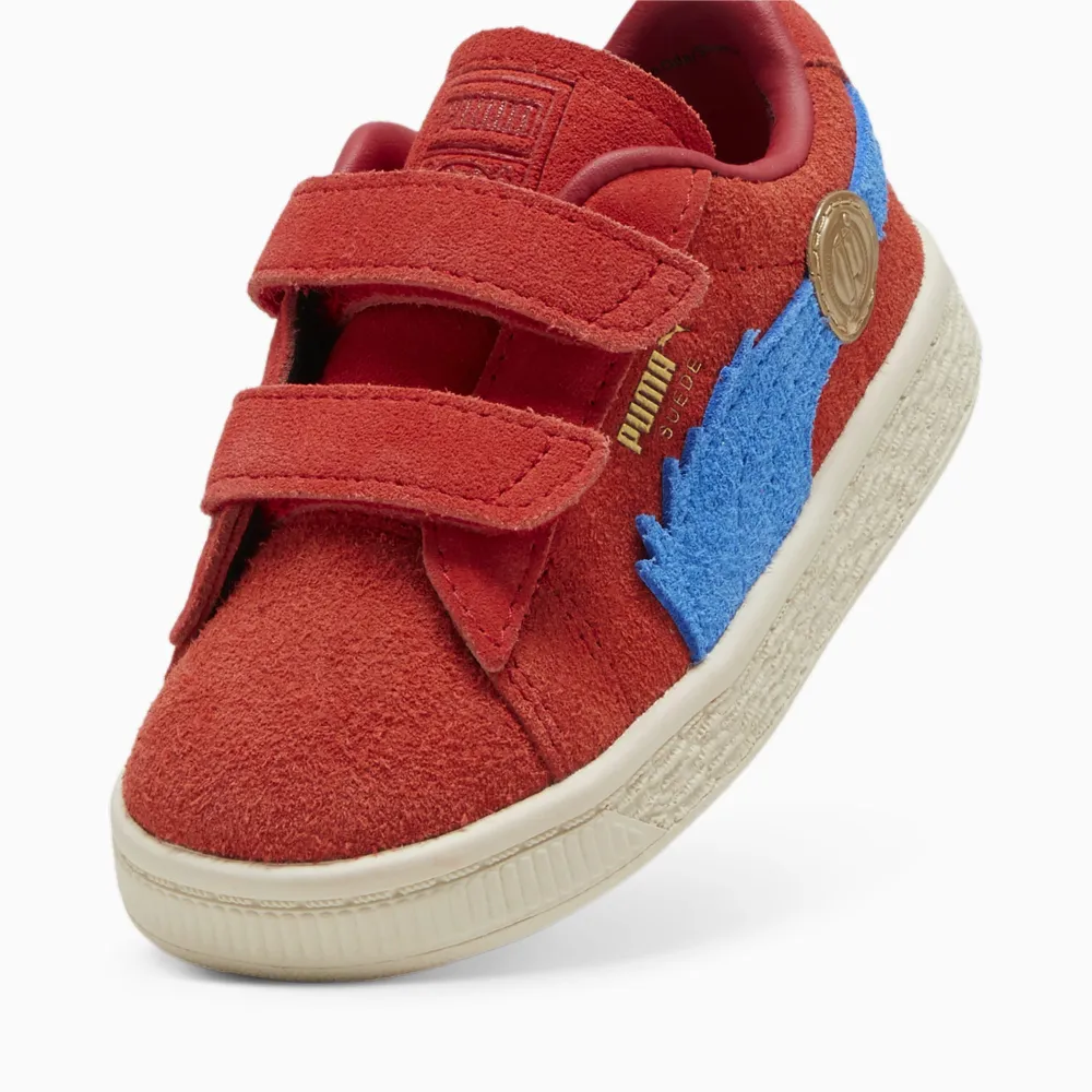PUMA x ONE PIECE Suede Buggy der Clown 396651_01 / rot