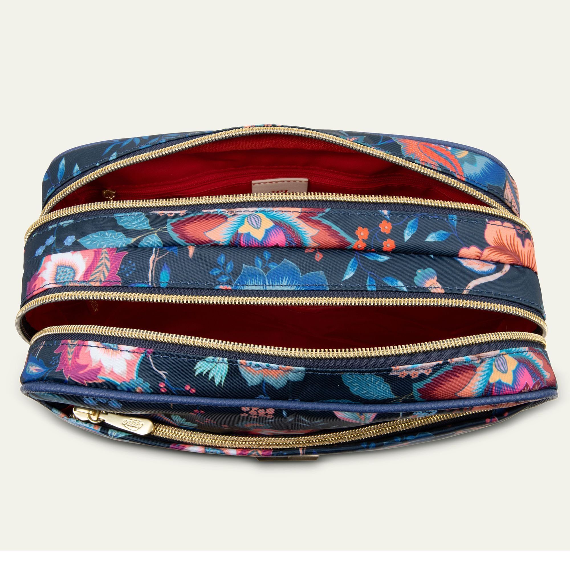 Oilily Kosmetiktasche Color Bomb, Polyester