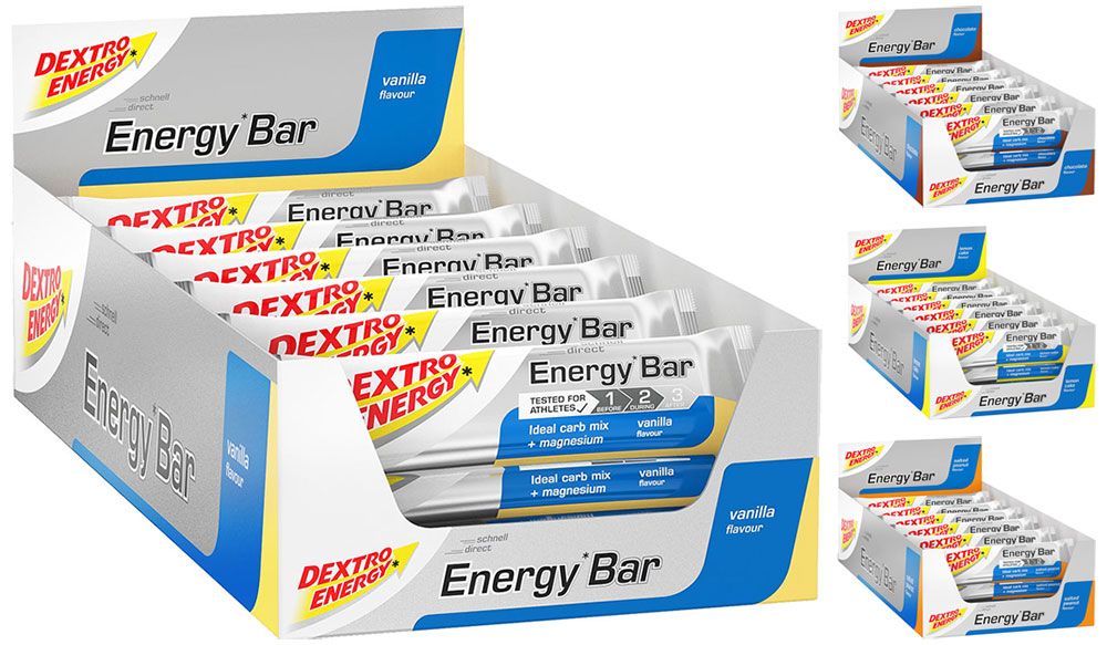 Dextro Energy Energy Bar 24x50g kaufen | Bike-Discount