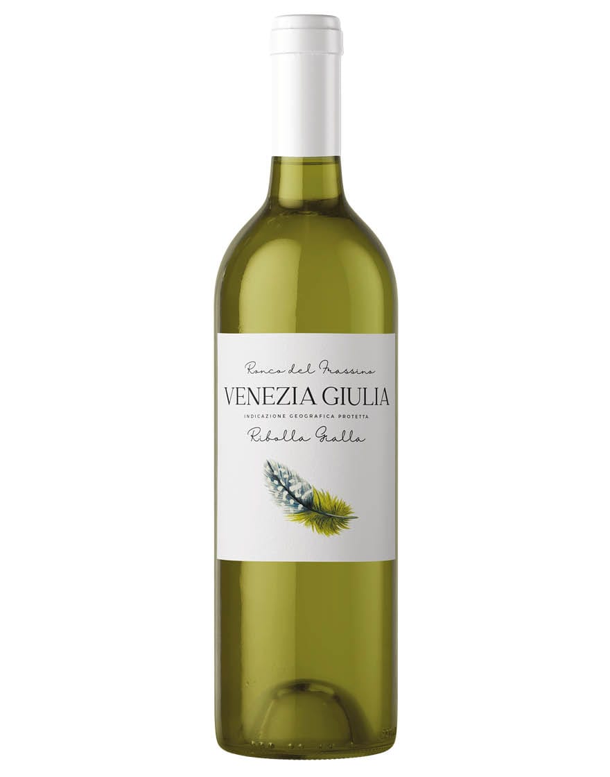 Venezia Giulia IGT Ribolla Gialla 2022 Ronco del Frassino 0,75 ℓ