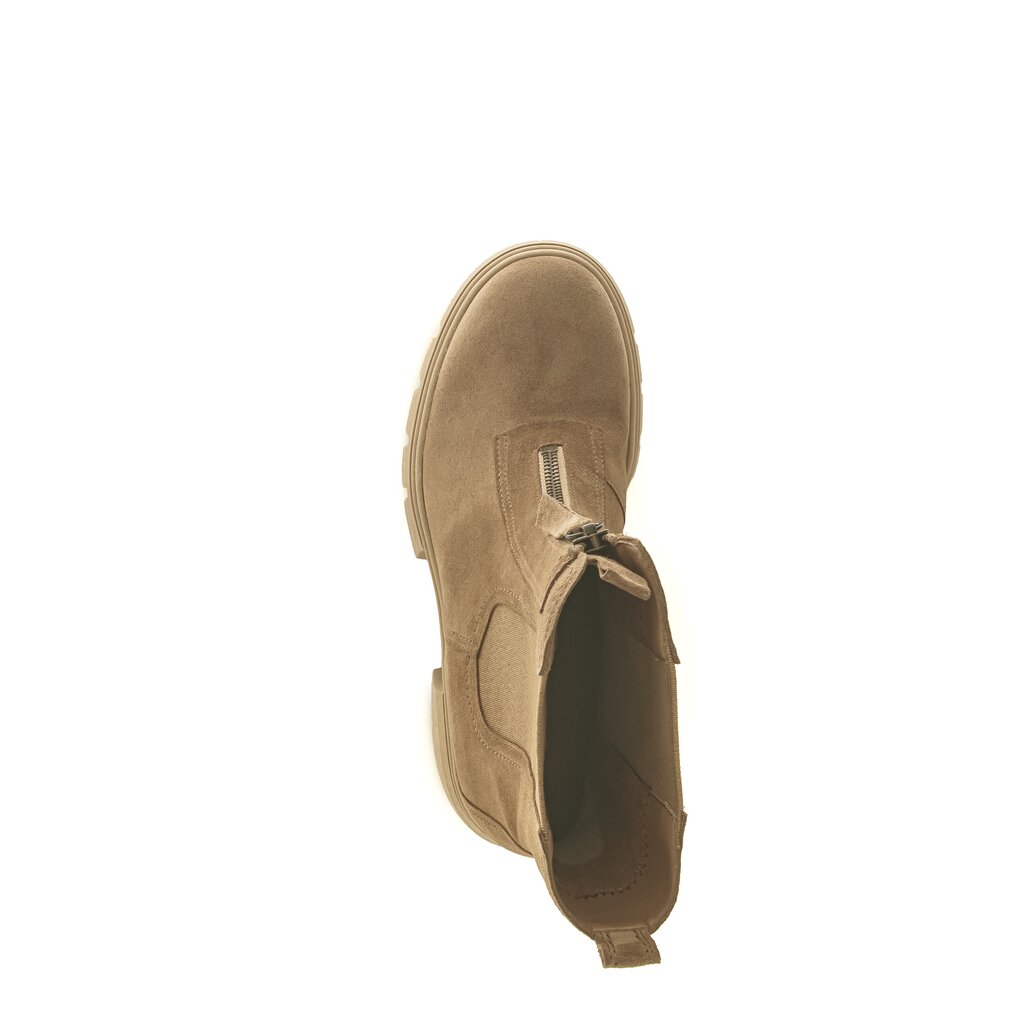 Gabor fashion Chelsea Boot braun